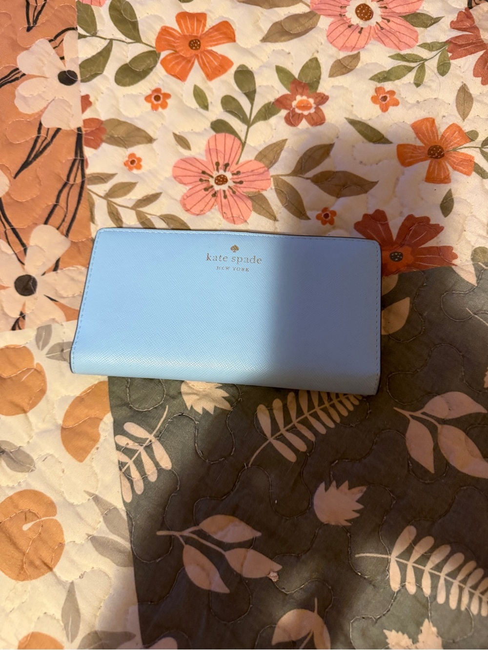 Kate Spade Slim Bifold Wallet